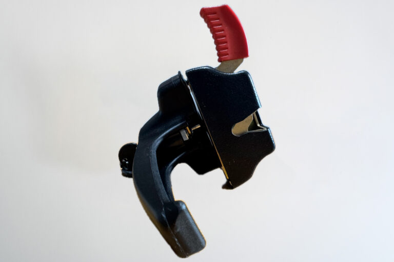 Cerradura completa M2 — repuesto para cabinas Cabimetal
