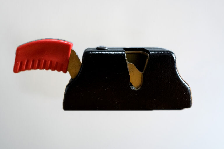 Cerradura interior M2 — repuesto para cabinas Cabimetal