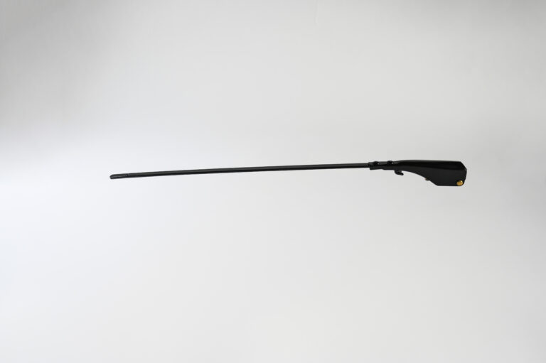 Brazo limpiaparabrisas — repuesto para cabinas Cabimetal