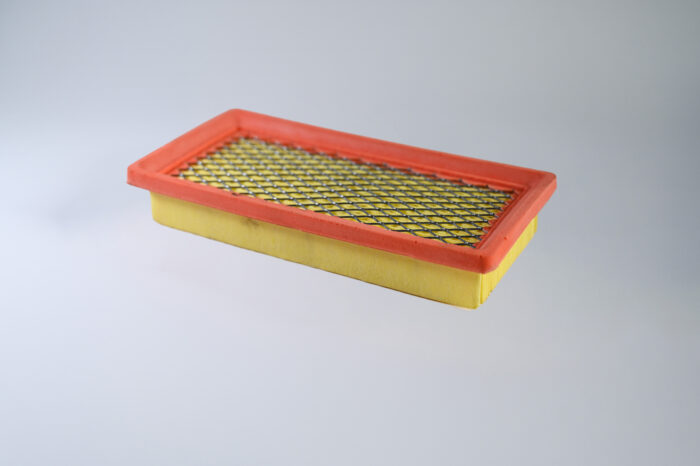 Filtro papel amarillo