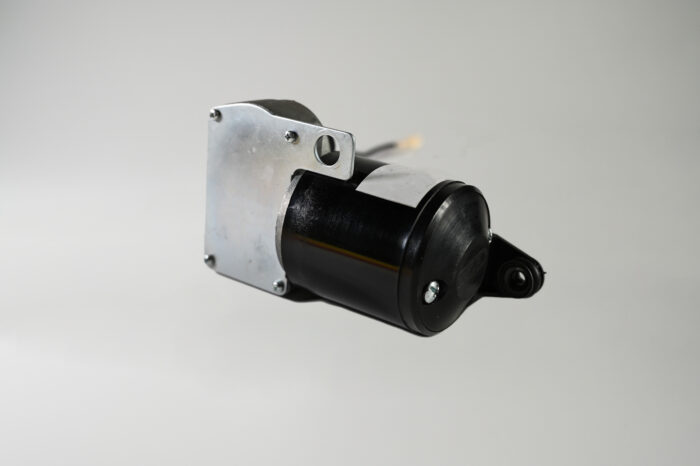 Motor limpiaparabrisas