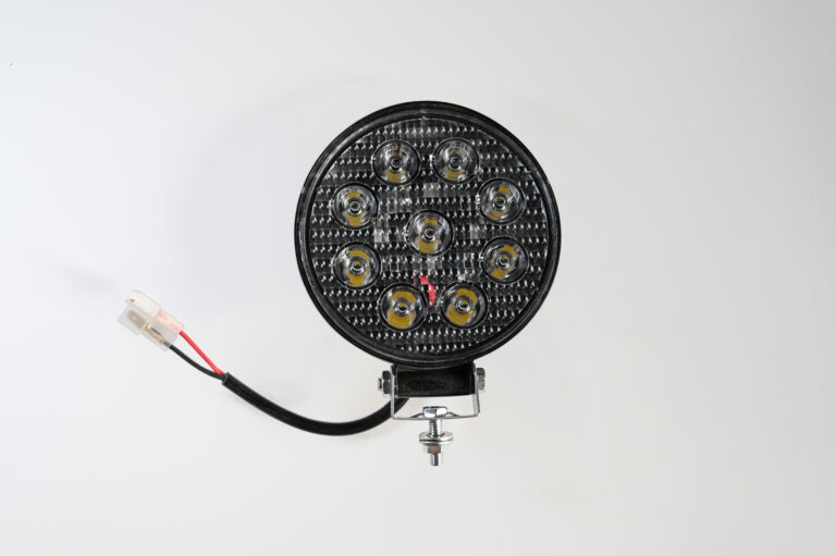 Reflector luz led — repuesto para cabinas Cabimetal