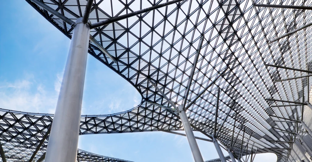 Pieza metálica fabricada a medida por Cabimetal