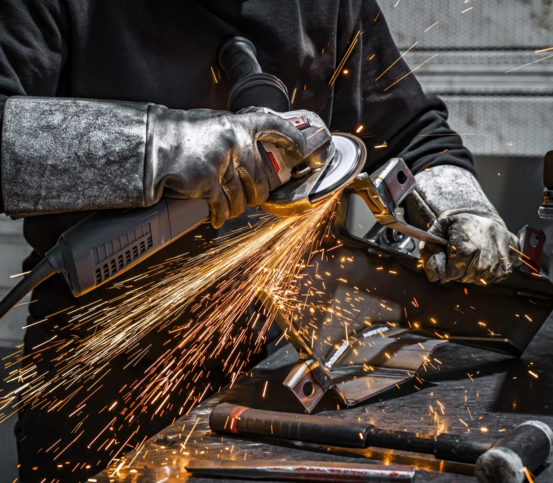 Planta metalúrgica de Cabimetal en Rosario